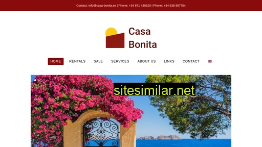 casa-bonita.es alternative sites
