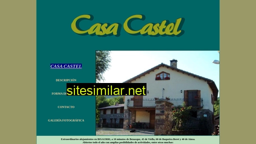 casa-castel.es alternative sites