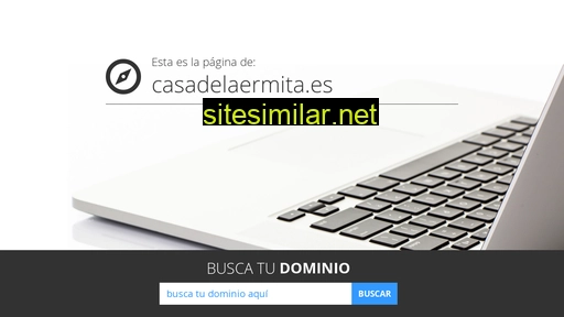 casadelaermita.es alternative sites