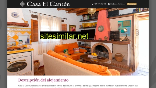 casaelcanton.es alternative sites