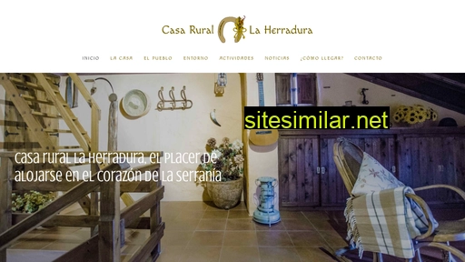 casaherradura.es alternative sites
