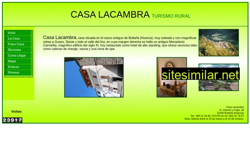 Casalacambra similar sites