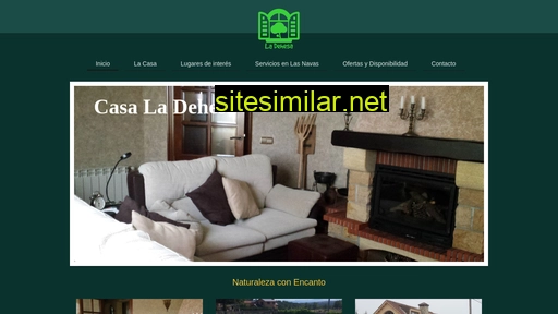 casaladehesa.es alternative sites