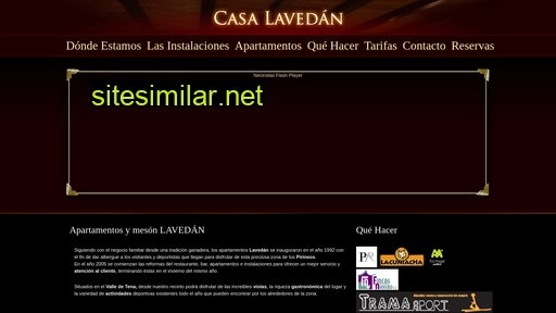 casalavedan.es alternative sites