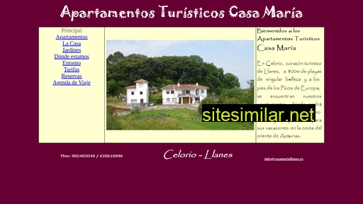 casamariallanes.es alternative sites