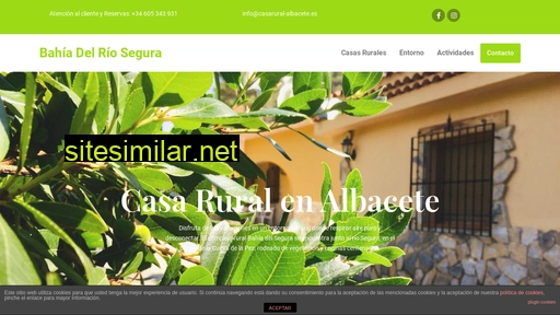 casarural-albacete.es alternative sites