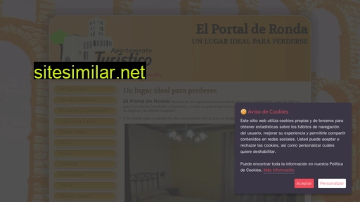 casaruralsamboal.es alternative sites