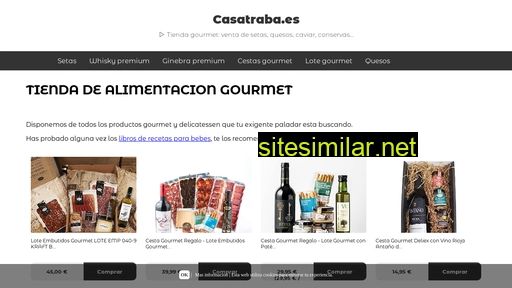 casatraba.es alternative sites