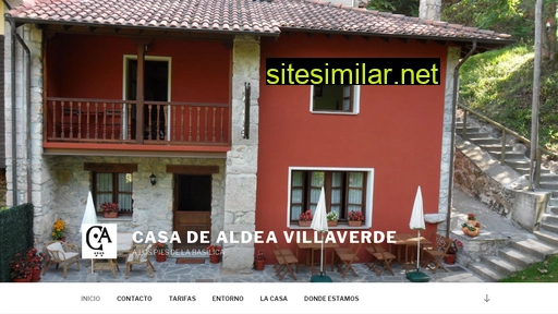 casavillaverde.es alternative sites