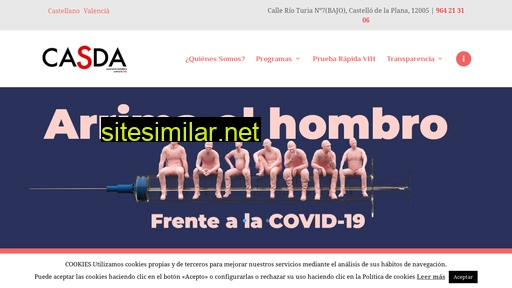 casda.es alternative sites
