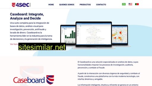 caseboard.es alternative sites
