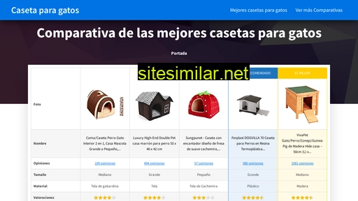 casetagato.es alternative sites
