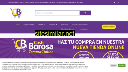 cashborosa.es alternative sites