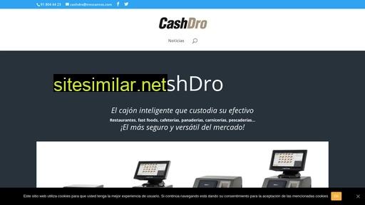 cashdro.com.es alternative sites