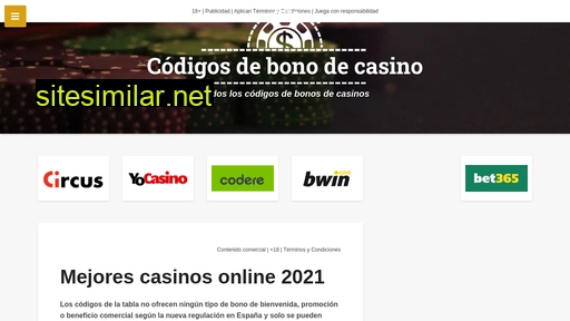 casino-bonus.es alternative sites