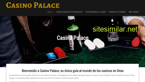 casino-palace.es alternative sites