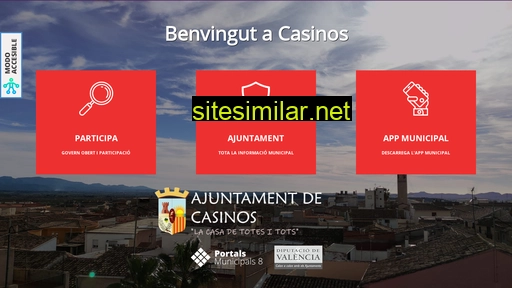 Casinos similar sites
