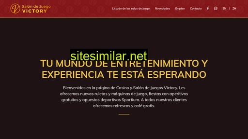 casinovictory.es alternative sites