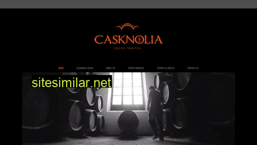 Casknolia similar sites