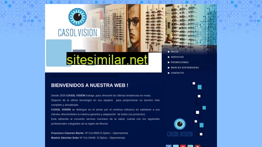 casolvision.es alternative sites