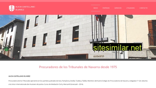 castellanoprocurador.es alternative sites