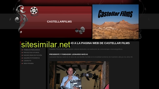 Castellarfilms similar sites