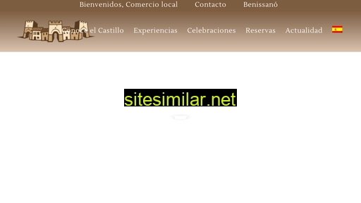 castelldebenissano.es alternative sites