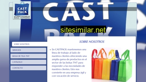 castpack.es alternative sites