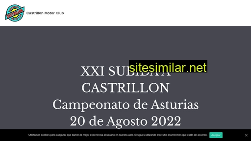castrillonmotorclub.es alternative sites