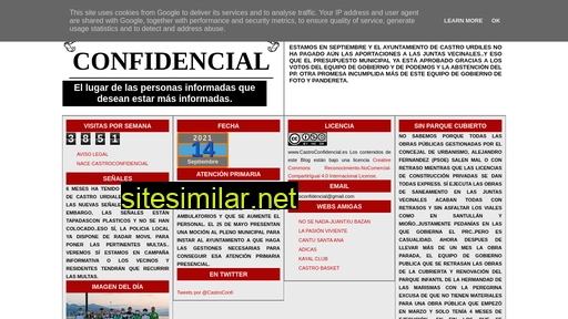 castroconfidencial.es alternative sites