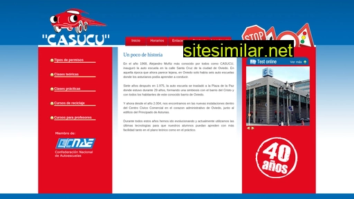 casucu.es alternative sites