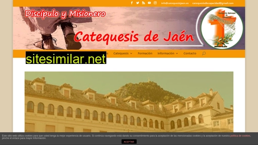catequesisjaen.es alternative sites