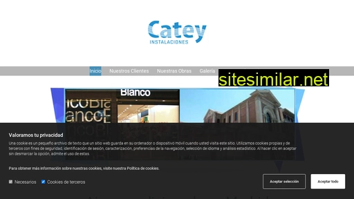 Catey similar sites