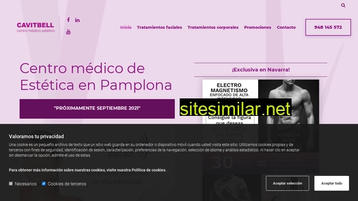 cavitbell.es alternative sites