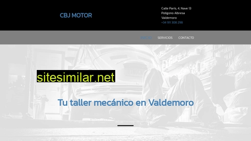 cbjmotor.es alternative sites