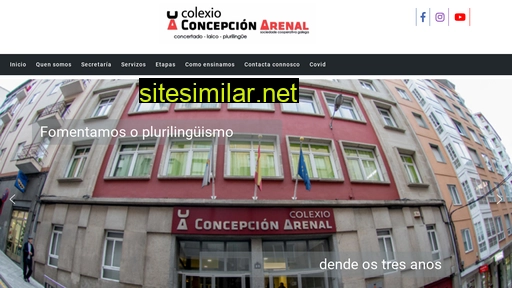 ccarenal.es alternative sites