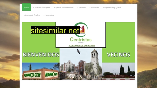 ccd-aldeamayor.es alternative sites