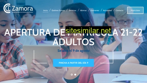 ccizamora.es alternative sites