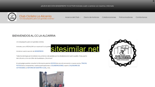 cclaalcarria.es alternative sites