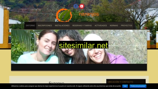 cclosnaranjos.es alternative sites