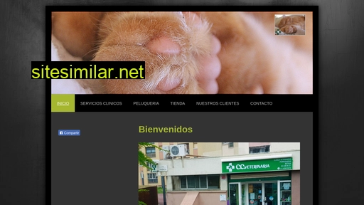 ccveterinaria.es alternative sites