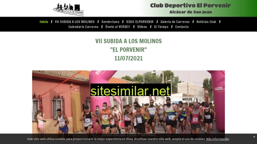 cdelporvenir.es alternative sites