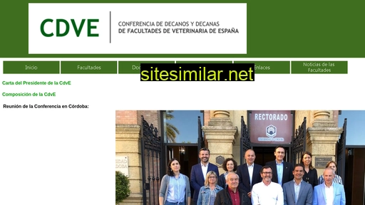 cdve.es alternative sites