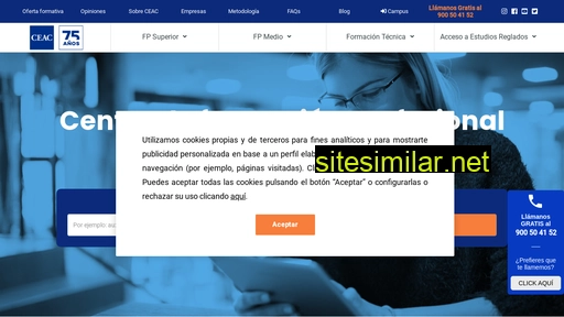 ceac.es alternative sites