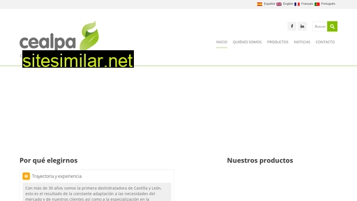 cealpa.es alternative sites