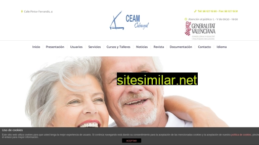ceamcabanyal.es alternative sites