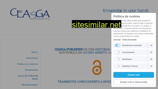 ceasga.es alternative sites