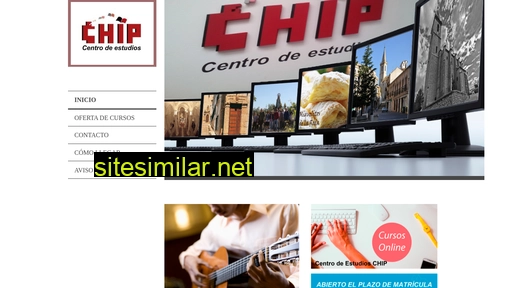 cechip.es alternative sites