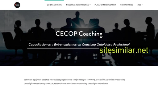 cecopcoaching.es alternative sites