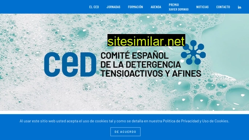 ced.org.es alternative sites